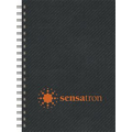 IndustrialMetallic Journal - Medium NoteBook
